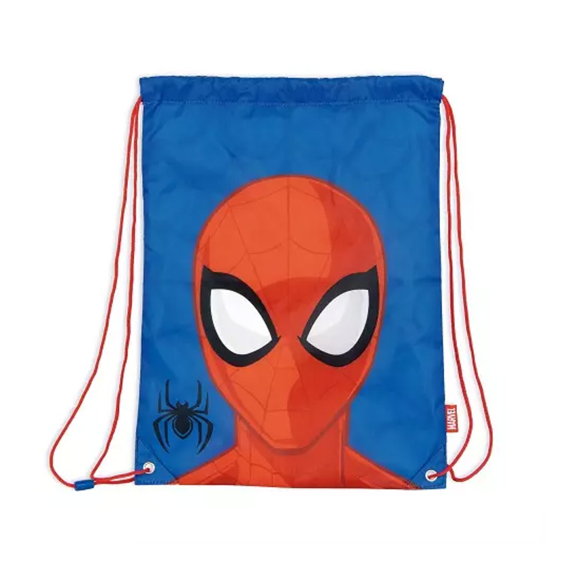 Distribuidor mayorista de Saco grande 44cm Spiderman Marvel