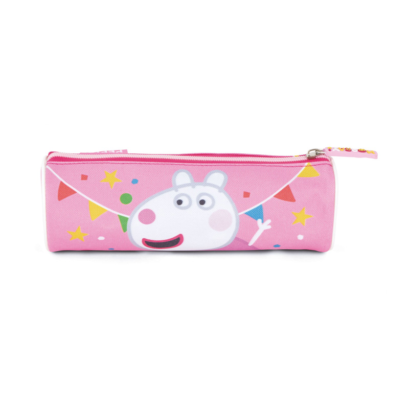 Distribuidor mayorista de Estuche cilíndrico Peppa Pig 21x7cm