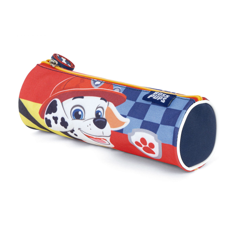 Distribuidor mayorista de Estuche cilíndrico Paw Patrol 21x7cm