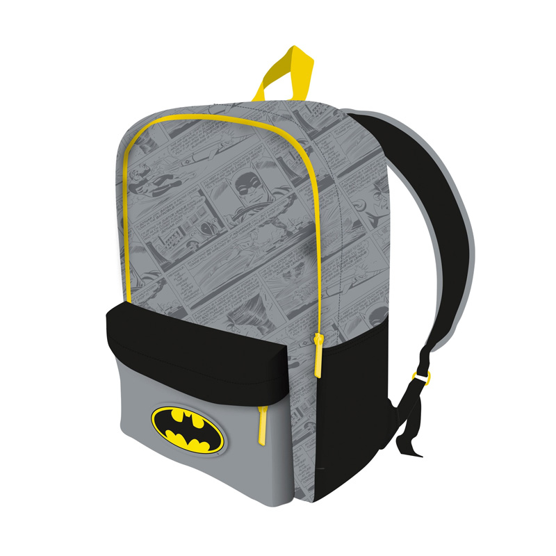 Mochila grande Batman DC 42cm