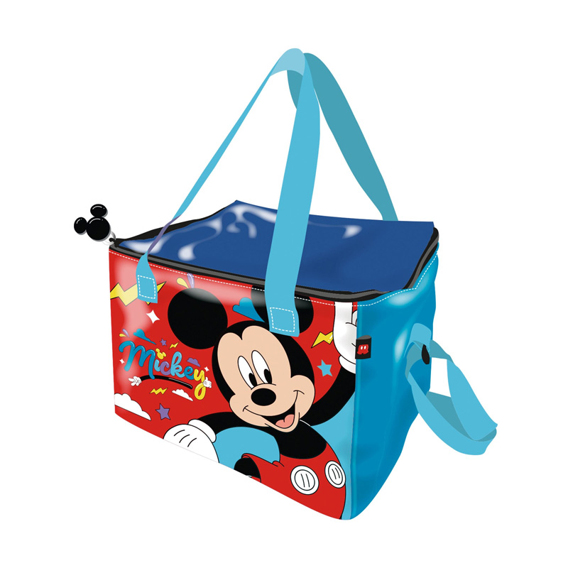 Bolsa isotérmica pequeña Mickey Mouse 22cm