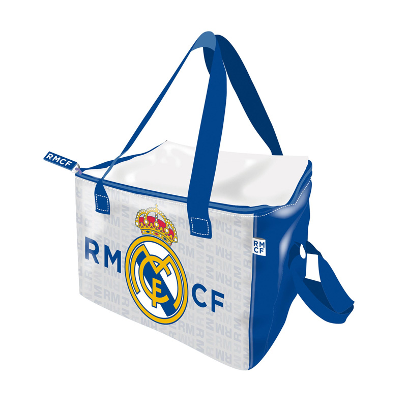 Bolsa isotérmica pequeña Real Madrid 22cm