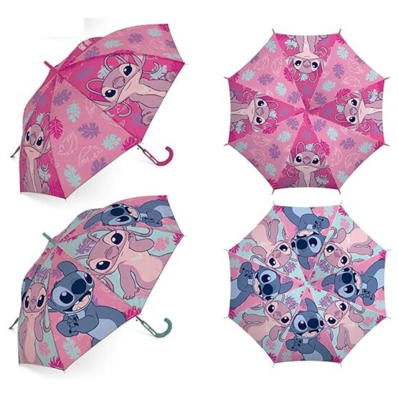 Paraguas automático Stitch Angel 69cm