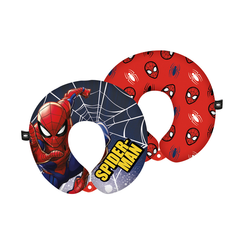 Cojín viaje Spiderman Hero Marvel 28cm