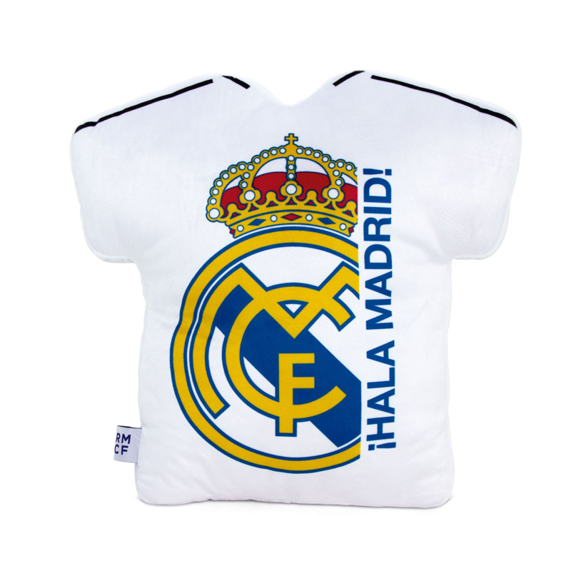 Cojín Real Madrid CF 40x30cm