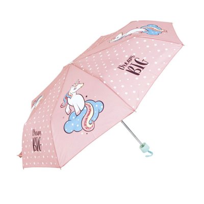 Paraguas plegable manual Unicornio 52cm 批发