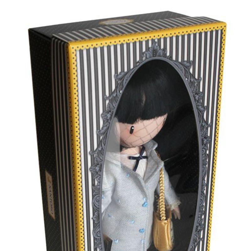 Distribuidor mayorista de Muñeca Gorjuss Santoro The White Rabbit 32cm