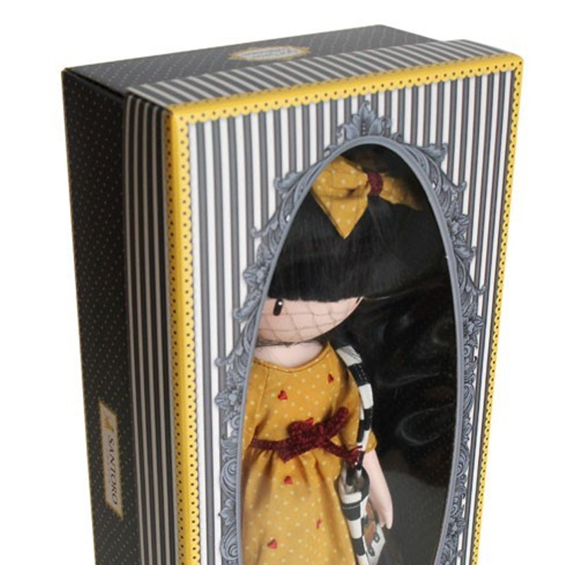 Distribuidor mayorista de Muñeca Gorjuss Santoro The Pretend Friend 32cm