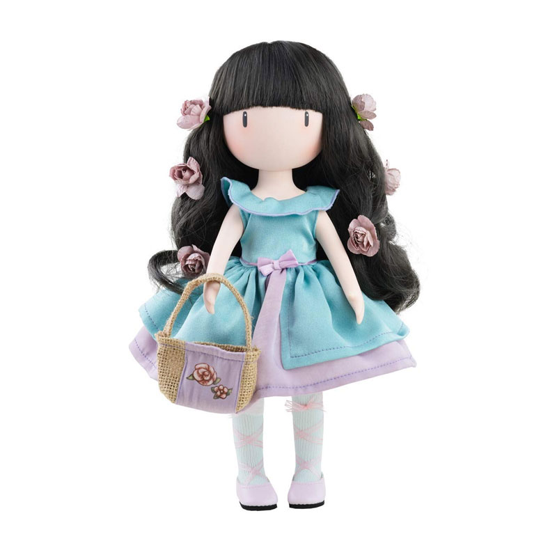 Distribuidor mayorista de Muñeca Gorjuss Santoro Rosebud