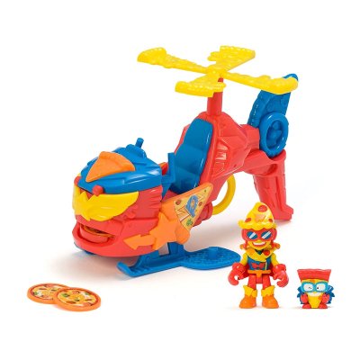 Wholesaler of Helicóptero Pizzacopter Superthings