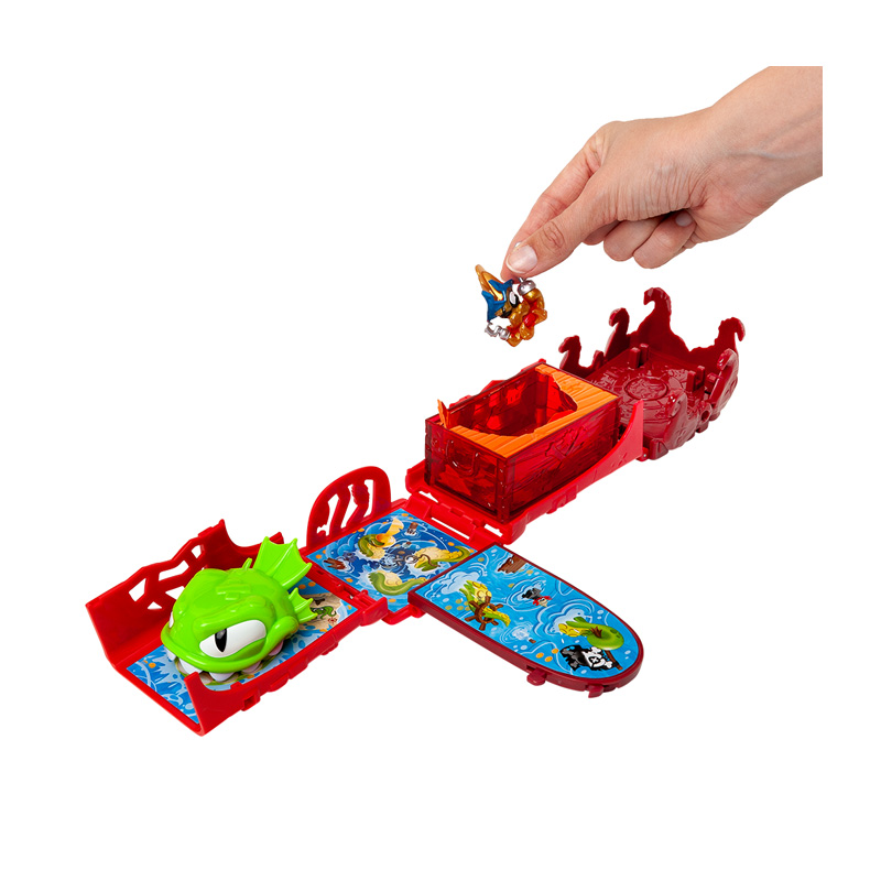 Distribuidor mayorista de Playset Beast Fortress Kraken Piratix Adwenture World