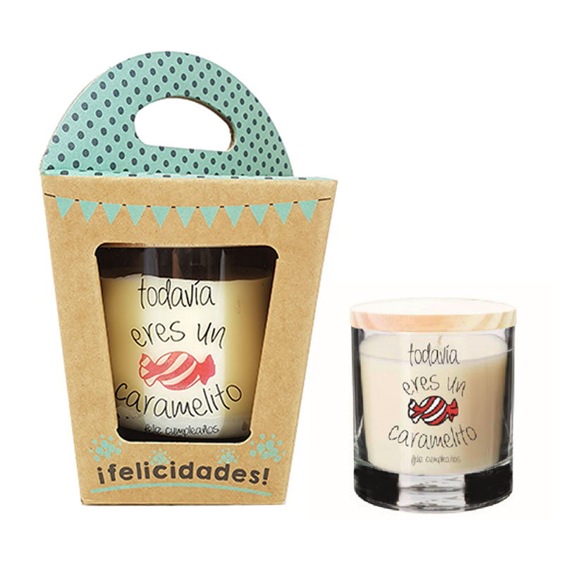 Distribuidor mayorista de Vela Todavía eres un caramelito