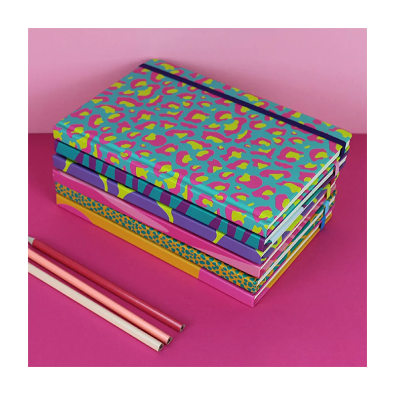 Wholesaler of Libretas A5 Animal Print - modelo 4