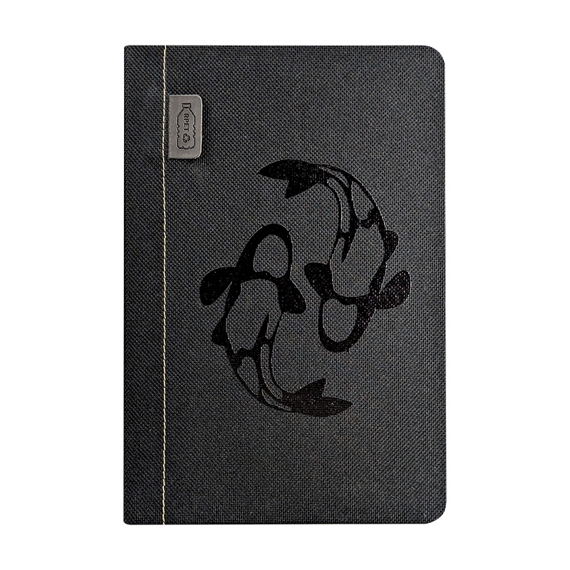 Libretas A5 c/puntos Ocean - Fish