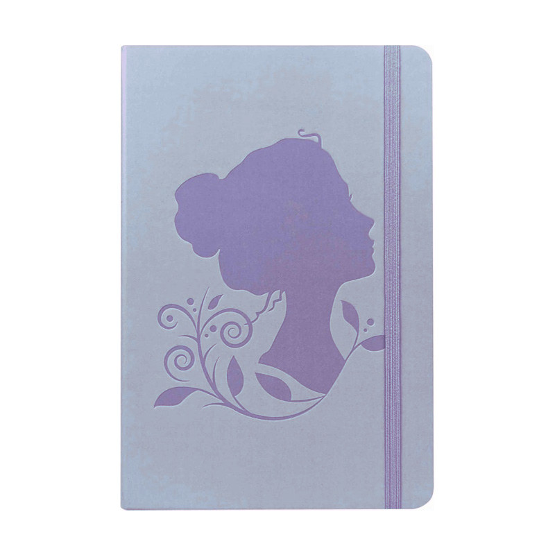 Libretas A5 c/puntos - Lady