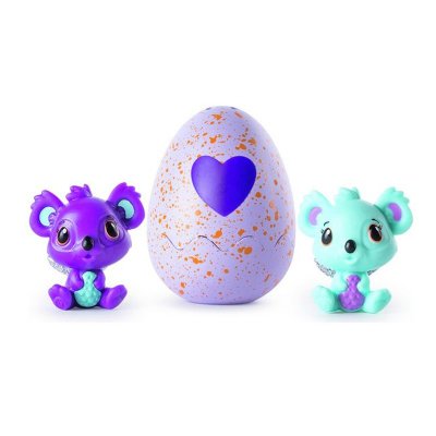 Wholesaler of Pack 4 Huevos y 1 Figura Hatchimals Colleggtibles serie 1