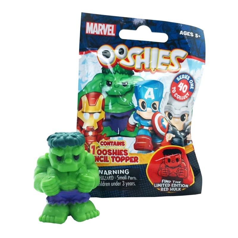 Ooshies superheroes best sale