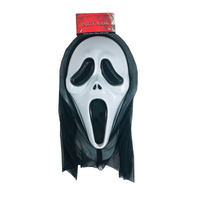 Mascara adulto Scream Halloween 批发