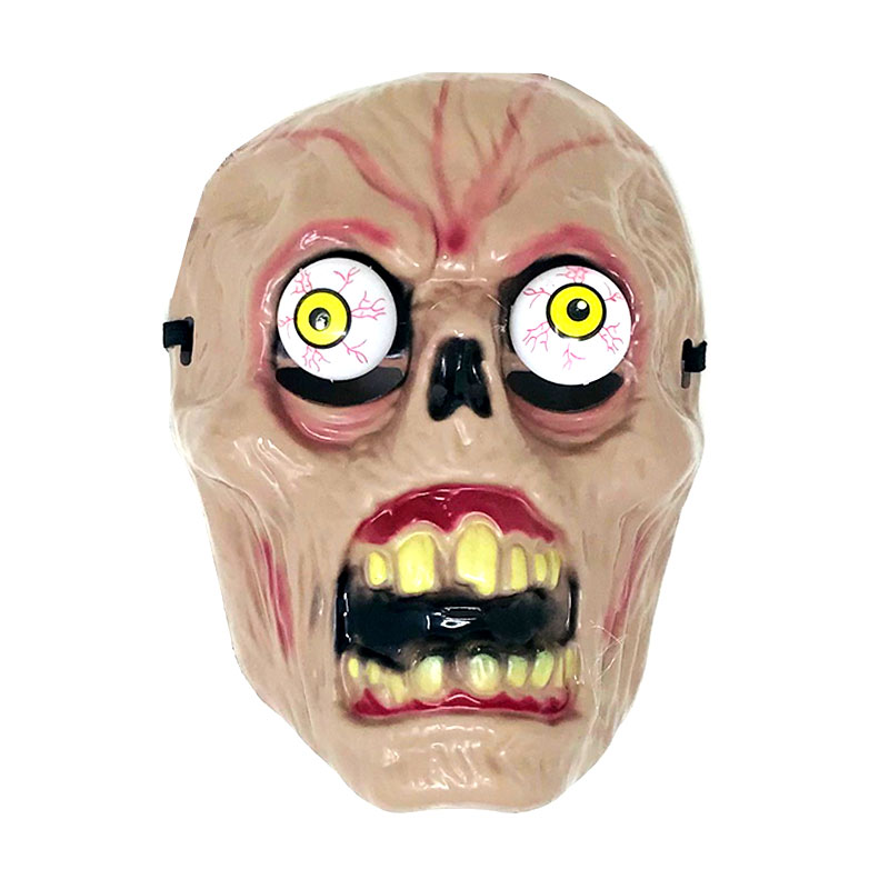 Distribuidor mayorista de Máscara Zombie c/ojos Halloween