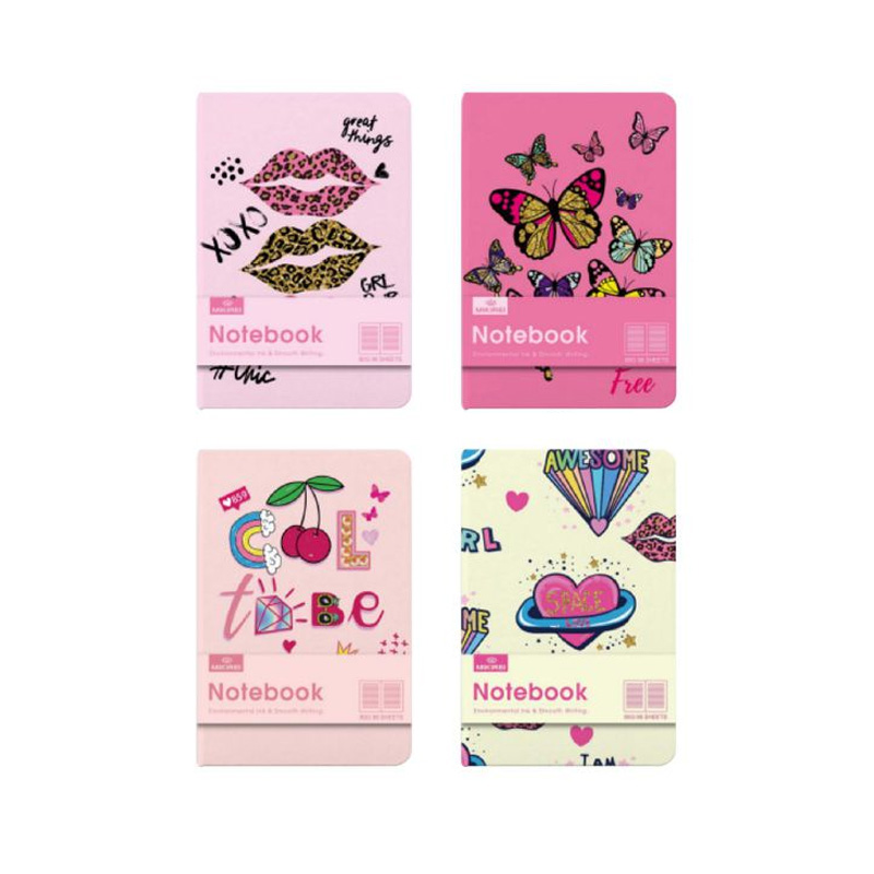 Libreta A7 Girls