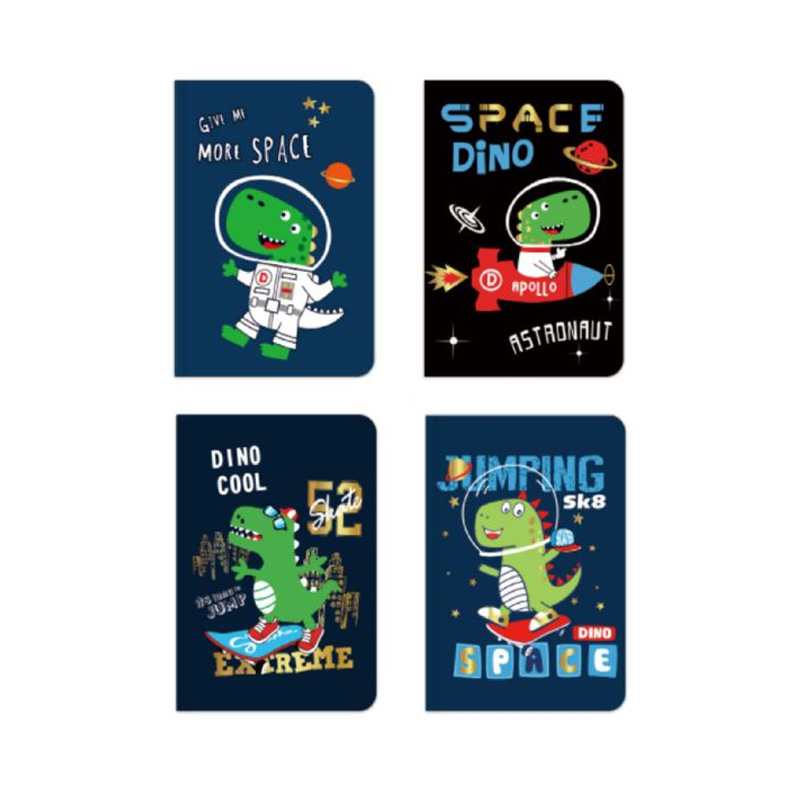 Libretas A5 Dino Cool