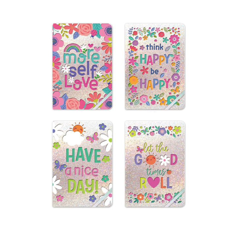 Libretas A5 Be Happy