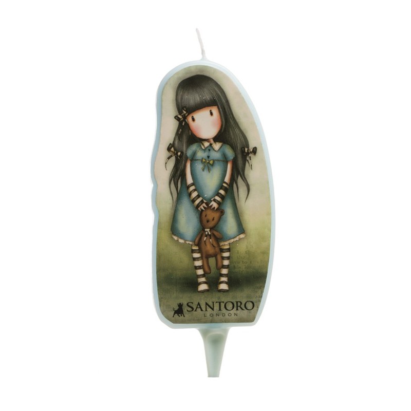 Distribuidor mayorista de Velas 2D Santoro Gorjuss 2 modelos
