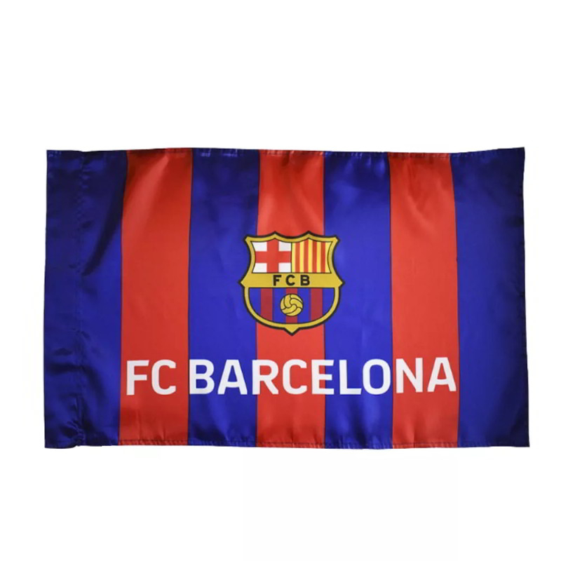 Bandera FC Barcelona 150x100cm