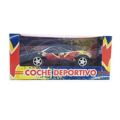 Wholesaler of Miniatura coche deportivo GT-1006