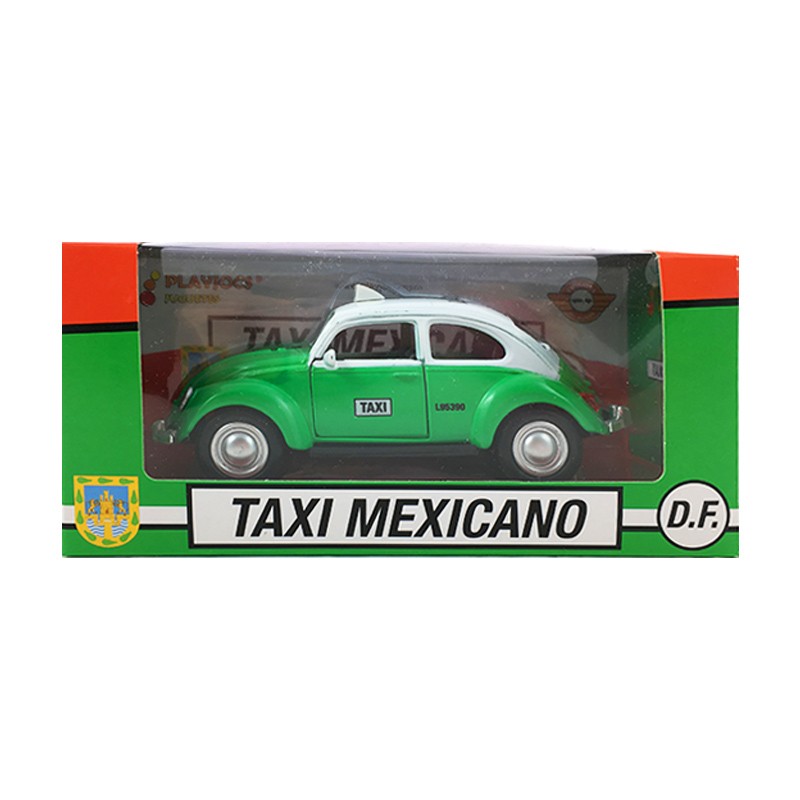 Distribuidor mayorista de Miniatura coche Taxi Mexicano GT-1010