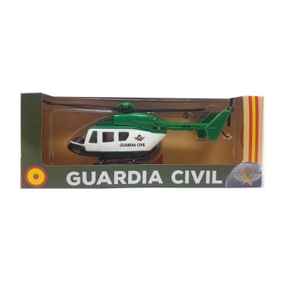 Miniatura helicóptero Guardia Civil GT-1757