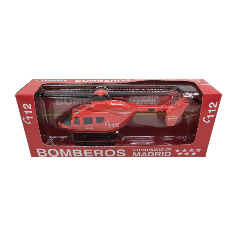 Wholesaler of Miniatura helicóptero bomberos CM GT-1762