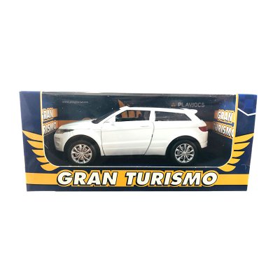 Distribuidor mayorista de Miniatura vehículo Gran Turismo GT-2668 - blanco