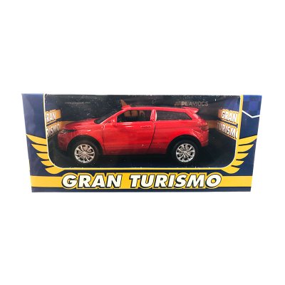 Wholesaler of Miniatura vehículo Gran Turismo GT-2668 - rojo
