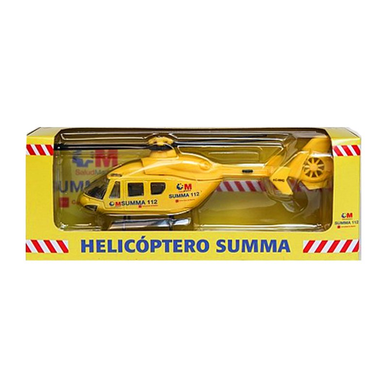 Distribuidor mayorista de Miniatura helicóptero SUMMA 112 GT-3515
