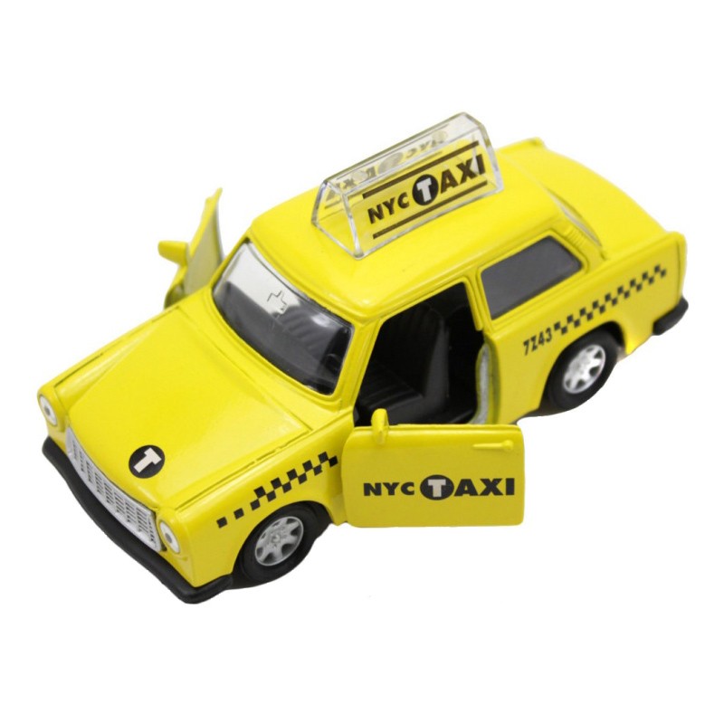 Distribuidor mayorista de Miniatura coche Taxi Nueva York GT-3520