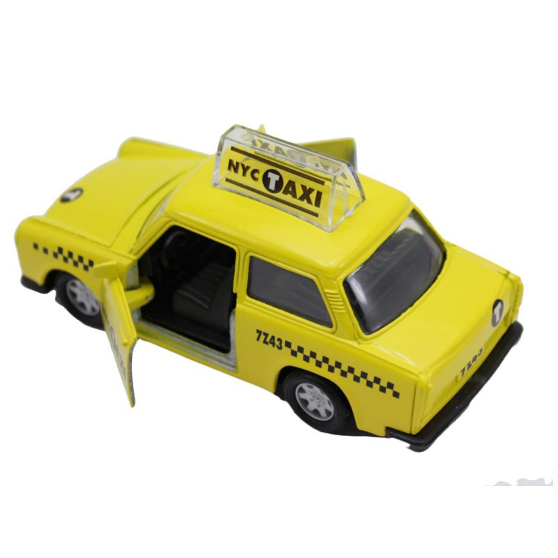 Distribuidor mayorista de Miniatura coche Taxi Nueva York GT-3520