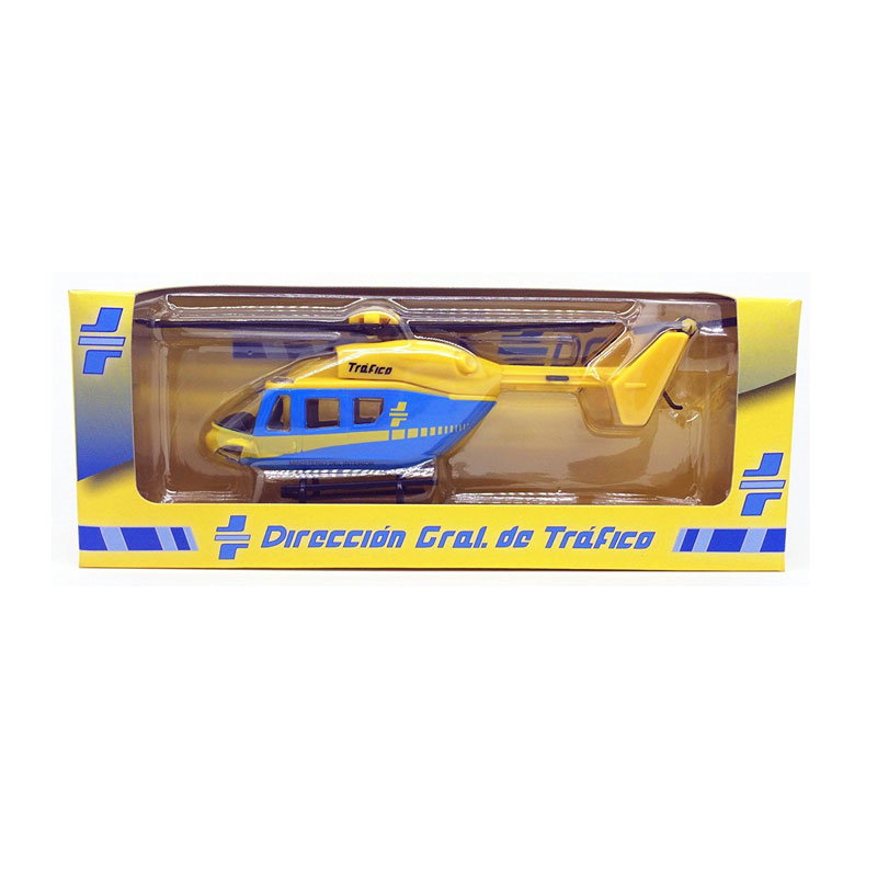 Miniatura helicoptero DGT GT-3549