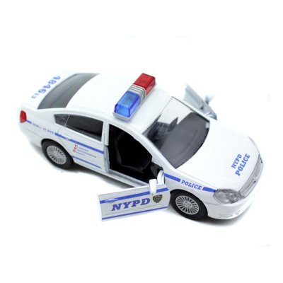 Wholesaler of Miniatura coche Policía Nueva York GT-3559