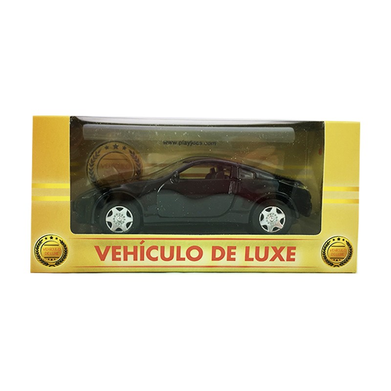 Distribuidor mayorista de Miniatura coche Deluxe GT-3561 - modelo negro