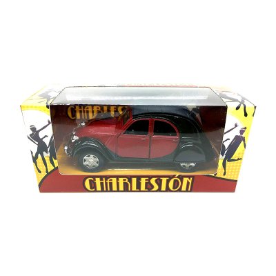 Wholesaler of Miniatura vehículo Charlestón GT-3696