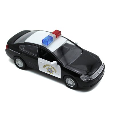 Wholesaler of Miniatura coche Policía Americana GT-3912