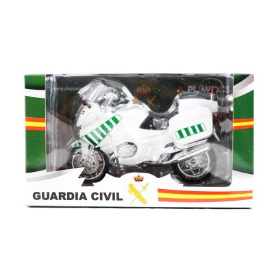 Wholesaler of Miniatura moto Guardia Civil GT-3988