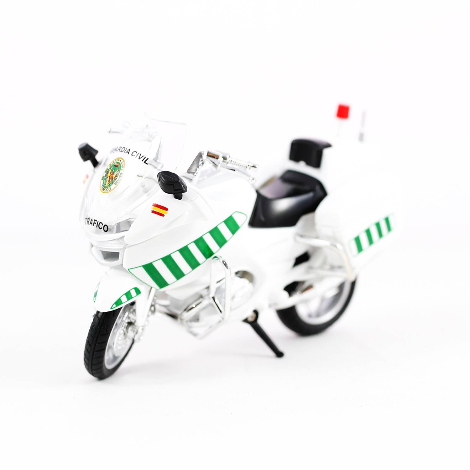 pensión visitar Las bacterias Miniatura moto Guardia Civil GT-3988 - Kilumio