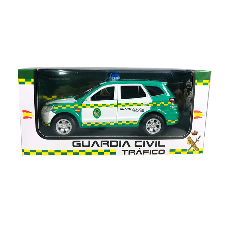 Miniatura Guardia Civil Tráfico GT-8015