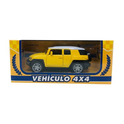 Wholesaler of Miniatura vehículo 4x4 GT-8017