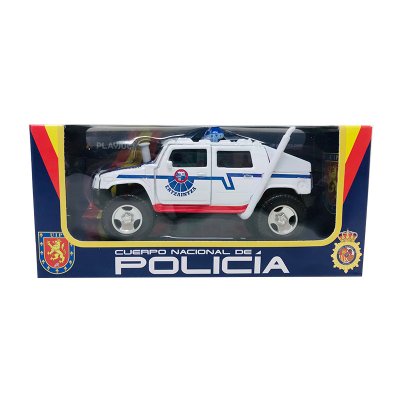 Wholesaler of Miniatura vehículo Cuerpo Nacional de Policía Ertzaintza