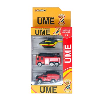 Wholesaler of Set de miniaturas vehículos UME GT-8045