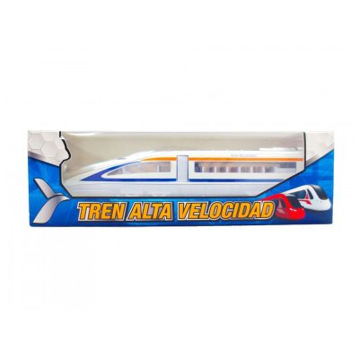 Wholesaler of Miniatura vehículo Tren Alta Velocidad GT-8047