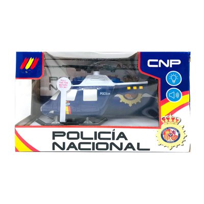 Wholesaler of Miniatura helicóptero Policía Nacional GT-8056